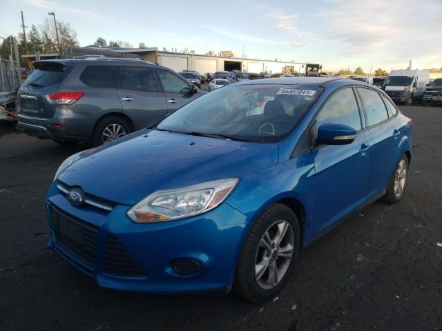 Photo 1 VIN: 1FADP3F27EL246773 - FORD FOCUS SE 