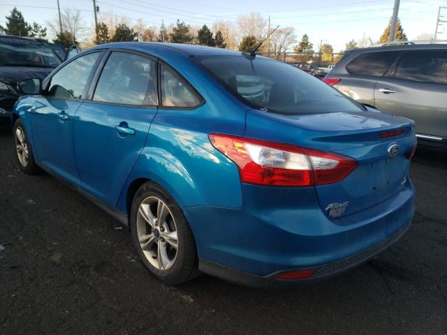 Photo 2 VIN: 1FADP3F27EL246773 - FORD FOCUS SE 