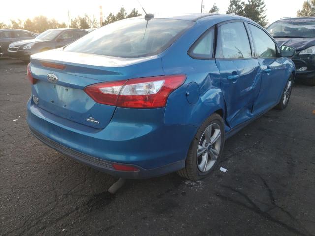 Photo 3 VIN: 1FADP3F27EL246773 - FORD FOCUS SE 