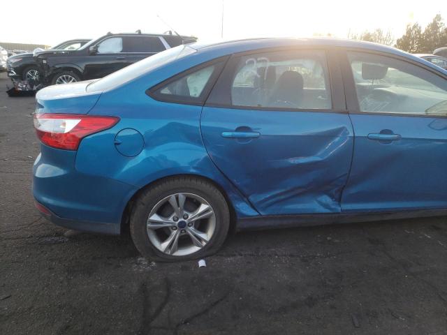 Photo 8 VIN: 1FADP3F27EL246773 - FORD FOCUS SE 