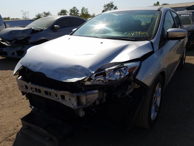 Photo 1 VIN: 1FADP3F27EL249480 - FORD FOCUS 