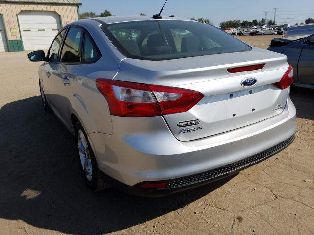 Photo 2 VIN: 1FADP3F27EL249480 - FORD FOCUS 