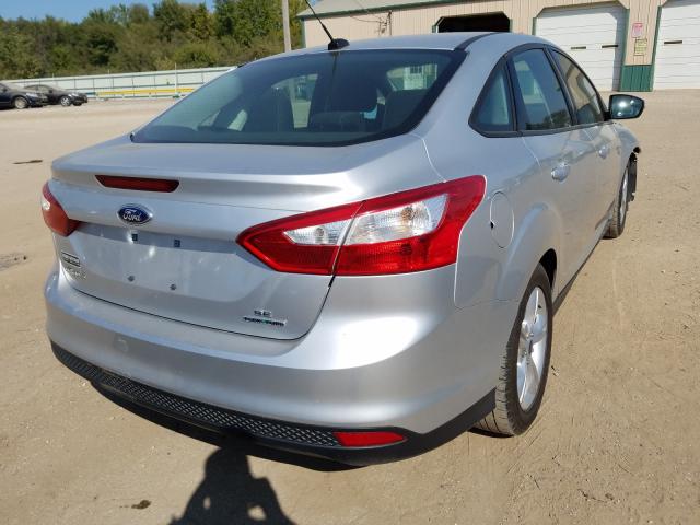 Photo 3 VIN: 1FADP3F27EL249480 - FORD FOCUS 