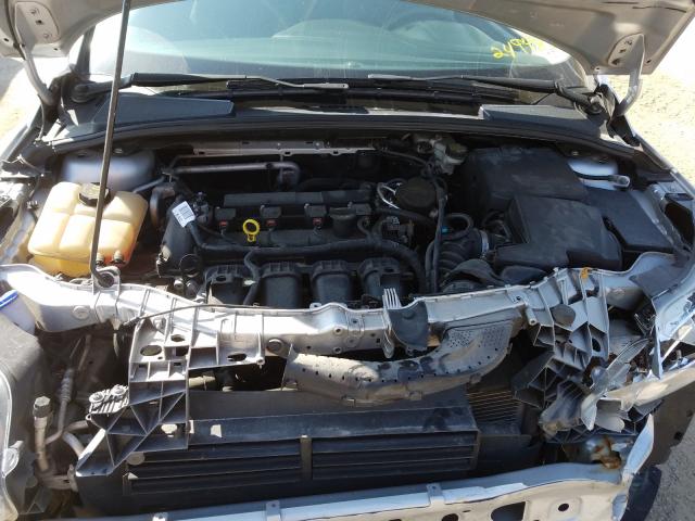 Photo 6 VIN: 1FADP3F27EL249480 - FORD FOCUS 