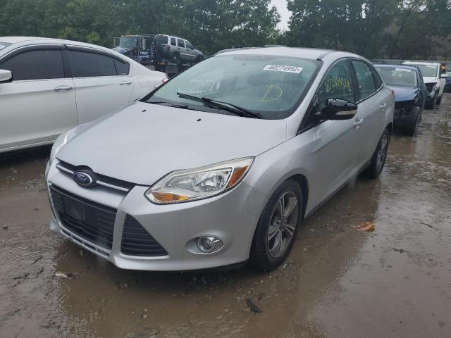 Photo 1 VIN: 1FADP3F27EL250693 - FORD FOCUS SE 