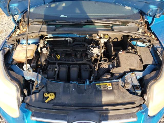 Photo 10 VIN: 1FADP3F27EL252105 - FORD FOCUS 