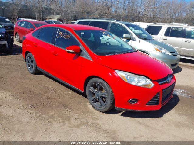 Photo 0 VIN: 1FADP3F27EL252718 - FORD FOCUS 