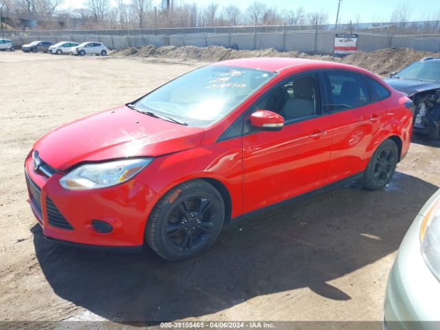 Photo 1 VIN: 1FADP3F27EL252718 - FORD FOCUS 