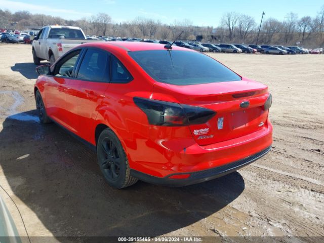 Photo 2 VIN: 1FADP3F27EL252718 - FORD FOCUS 