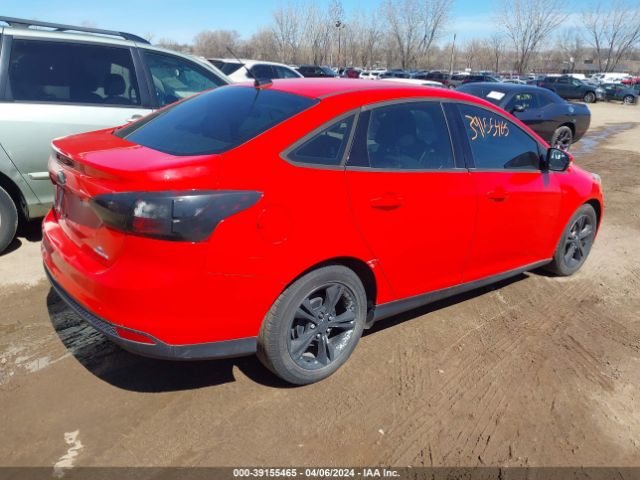 Photo 3 VIN: 1FADP3F27EL252718 - FORD FOCUS 