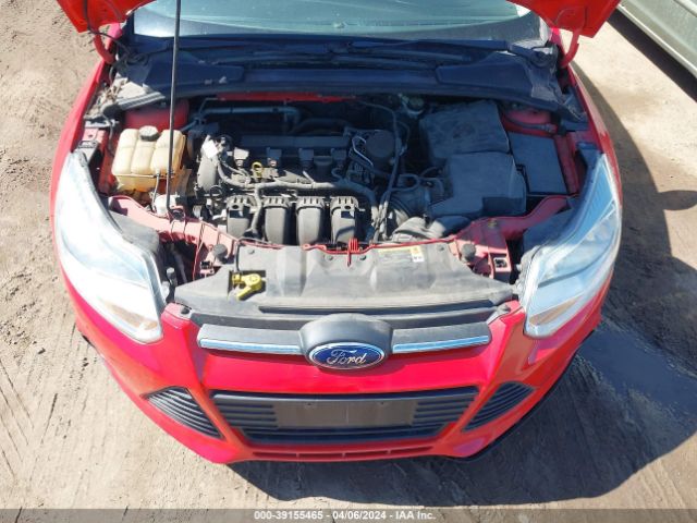 Photo 9 VIN: 1FADP3F27EL252718 - FORD FOCUS 