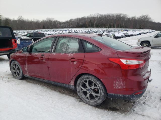 Photo 1 VIN: 1FADP3F27EL257207 - FORD FOCUS 