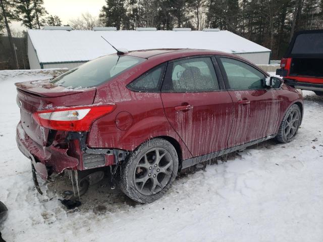 Photo 2 VIN: 1FADP3F27EL257207 - FORD FOCUS 