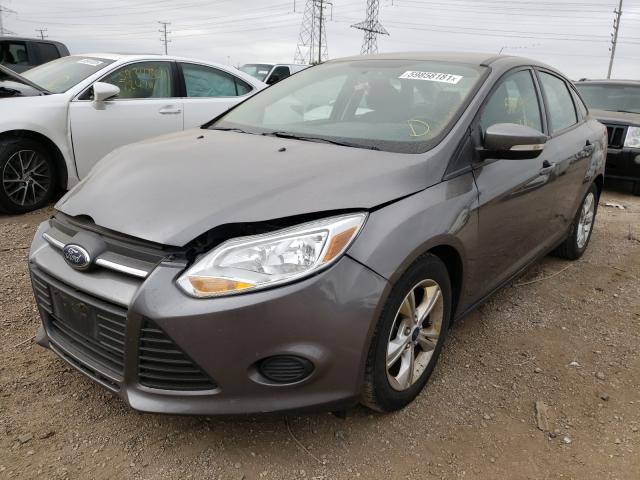 Photo 1 VIN: 1FADP3F27EL258387 - FORD FOCUS SE 