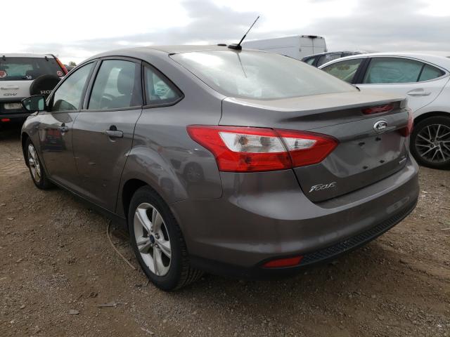 Photo 2 VIN: 1FADP3F27EL258387 - FORD FOCUS SE 