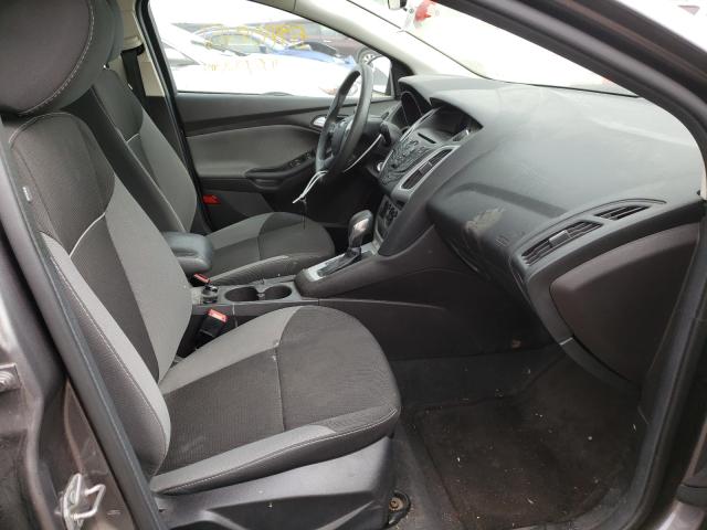 Photo 4 VIN: 1FADP3F27EL258387 - FORD FOCUS SE 