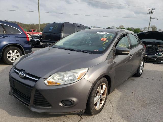 Photo 1 VIN: 1FADP3F27EL262634 - FORD FOCUS SE 