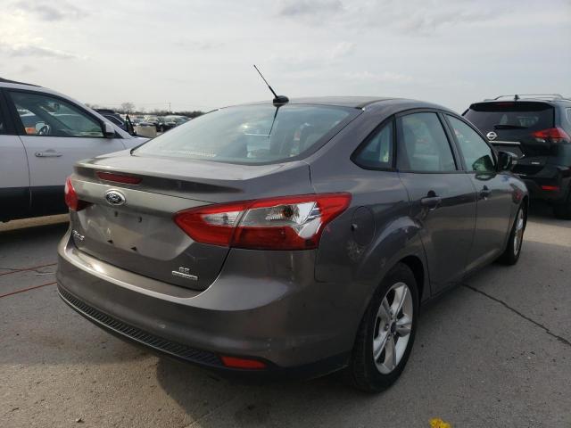 Photo 3 VIN: 1FADP3F27EL262634 - FORD FOCUS SE 