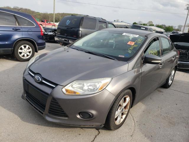 Photo 8 VIN: 1FADP3F27EL262634 - FORD FOCUS SE 