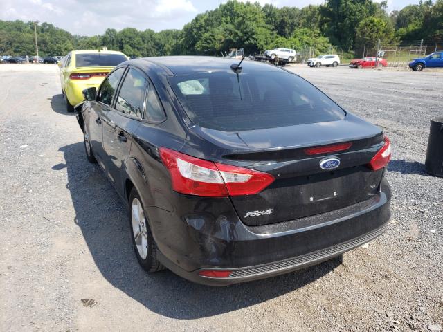 Photo 2 VIN: 1FADP3F27EL262889 - FORD FOCUS SE 