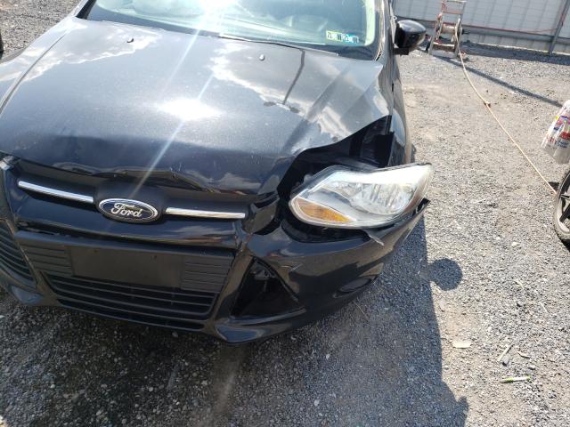 Photo 8 VIN: 1FADP3F27EL262889 - FORD FOCUS SE 