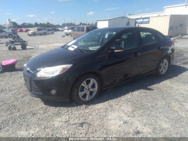 Photo 1 VIN: 1FADP3F27EL266442 - FORD FOCUS 