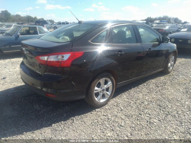 Photo 3 VIN: 1FADP3F27EL266442 - FORD FOCUS 