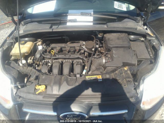 Photo 9 VIN: 1FADP3F27EL266442 - FORD FOCUS 