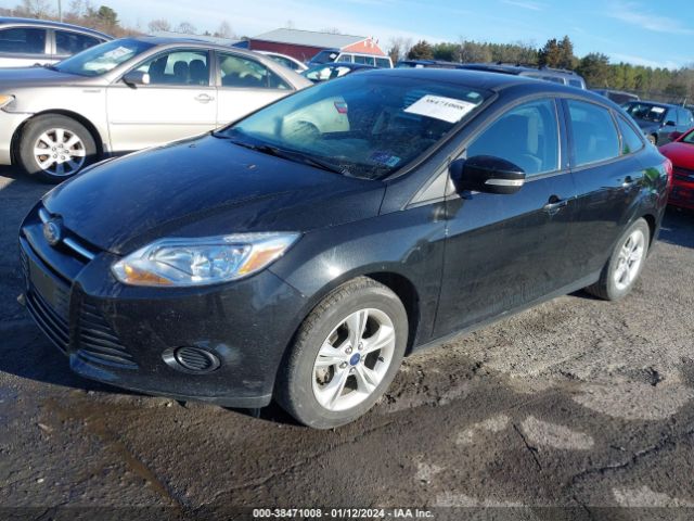 Photo 1 VIN: 1FADP3F27EL269082 - FORD FOCUS 