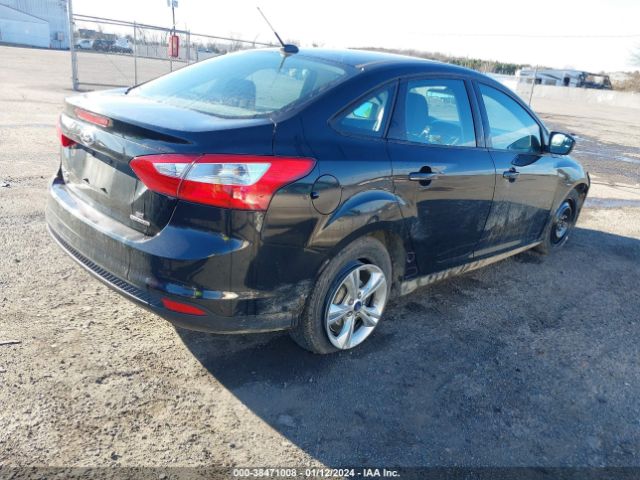 Photo 3 VIN: 1FADP3F27EL269082 - FORD FOCUS 