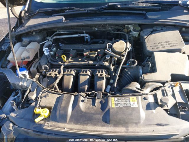 Photo 9 VIN: 1FADP3F27EL269082 - FORD FOCUS 