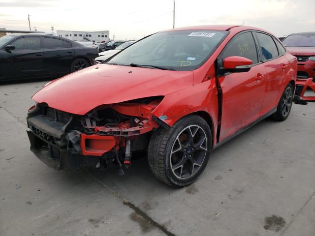 Photo 1 VIN: 1FADP3F27EL270328 - FORD FOCUS SE 