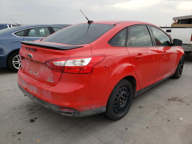 Photo 3 VIN: 1FADP3F27EL270328 - FORD FOCUS SE 