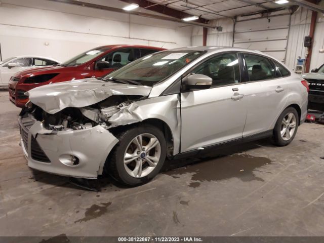 Photo 1 VIN: 1FADP3F27EL270796 - FORD FOCUS 