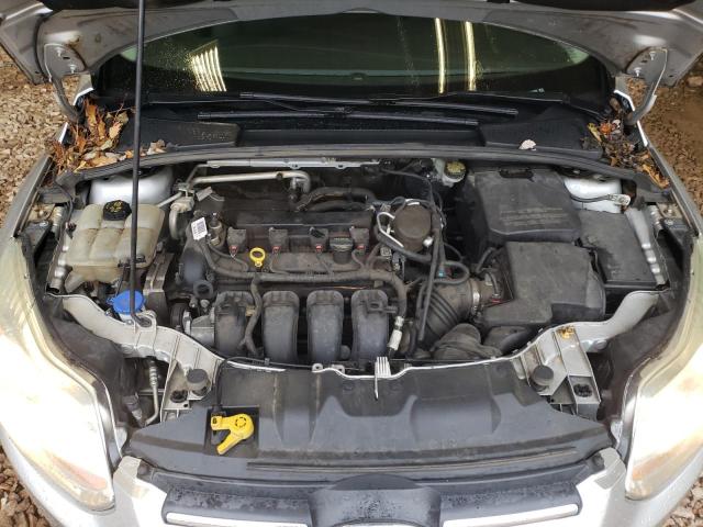 Photo 10 VIN: 1FADP3F27EL274685 - FORD FOCUS SE 