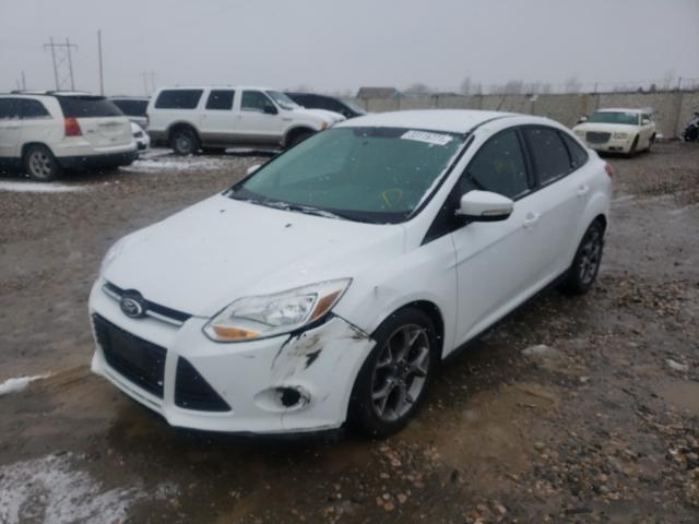 Photo 1 VIN: 1FADP3F27EL276338 - FORD FOCUS SE 