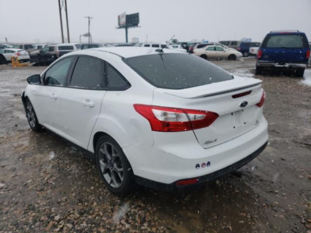 Photo 2 VIN: 1FADP3F27EL276338 - FORD FOCUS SE 