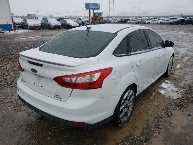 Photo 3 VIN: 1FADP3F27EL276338 - FORD FOCUS SE 