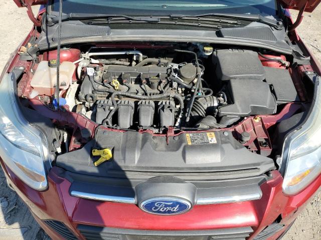 Photo 10 VIN: 1FADP3F27EL280647 - FORD FOCUS 