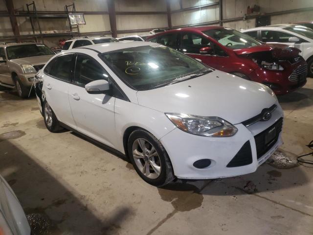 Photo 3 VIN: 1FADP3F27EL281619 - FORD FOCUS SE 