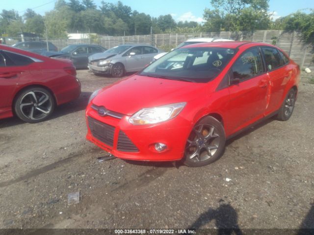 Photo 1 VIN: 1FADP3F27EL283354 - FORD FOCUS 