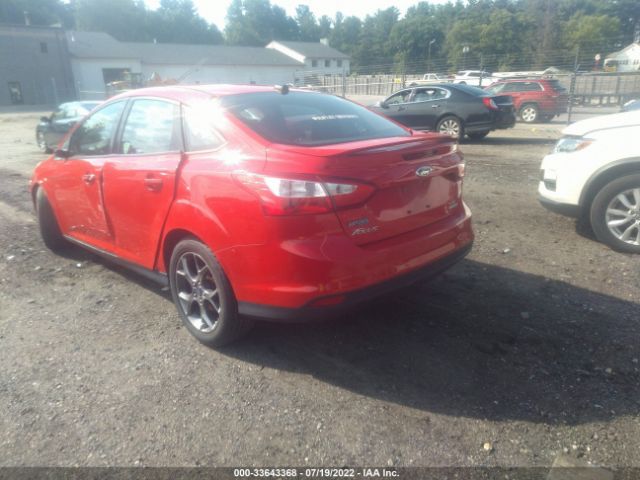 Photo 2 VIN: 1FADP3F27EL283354 - FORD FOCUS 