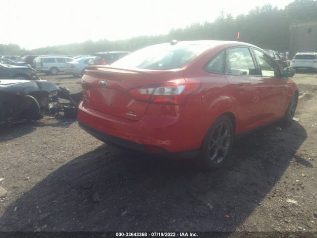 Photo 3 VIN: 1FADP3F27EL283354 - FORD FOCUS 