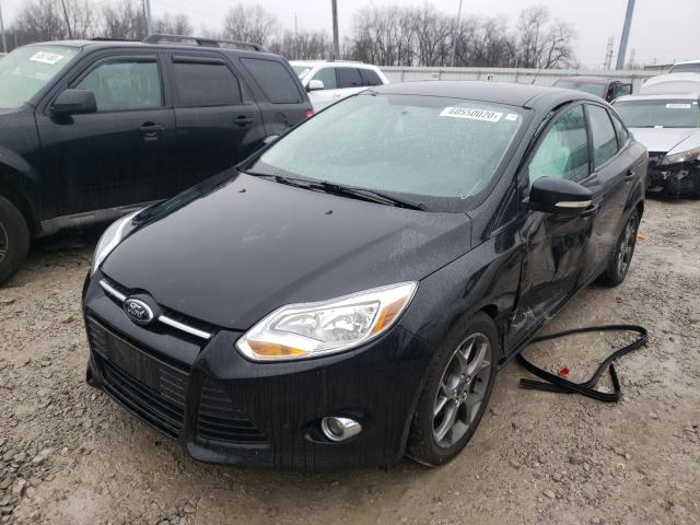 Photo 1 VIN: 1FADP3F27EL283368 - FORD FOCUS SE 