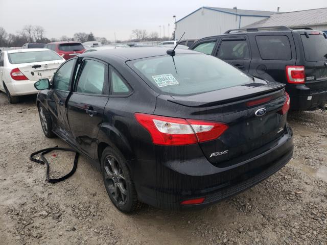 Photo 2 VIN: 1FADP3F27EL283368 - FORD FOCUS SE 