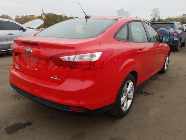 Photo 3 VIN: 1FADP3F27EL287548 - FORD FOCUS 