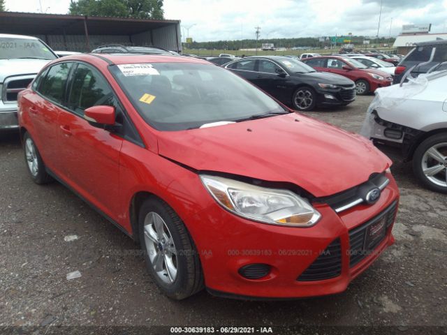 Photo 0 VIN: 1FADP3F27EL287629 - FORD FOCUS 