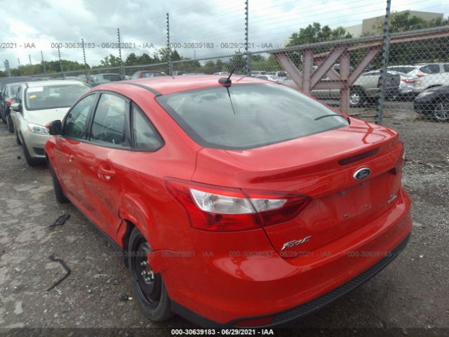 Photo 2 VIN: 1FADP3F27EL287629 - FORD FOCUS 