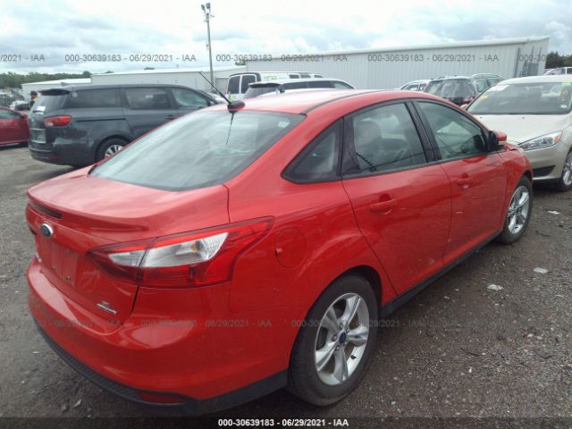 Photo 3 VIN: 1FADP3F27EL287629 - FORD FOCUS 