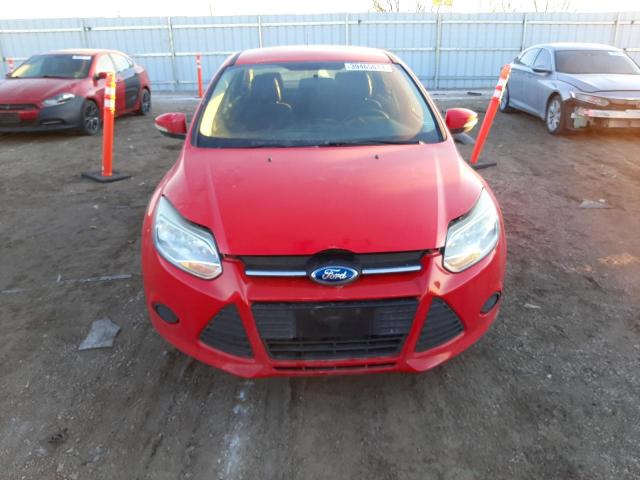 Photo 4 VIN: 1FADP3F27EL291907 - FORD FOCUS 